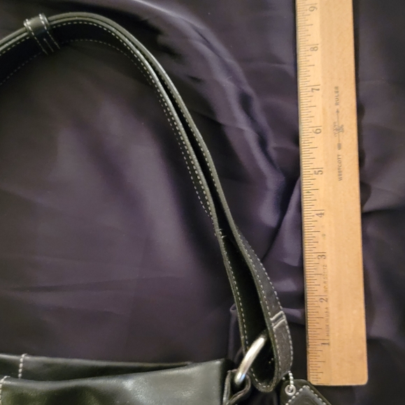 Coach Buckle Soho Bag - Picture 7 of 7